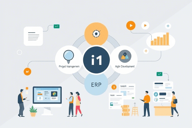 软件产品项目实施工作如何高效推进？关键步骤与实战策略全解析