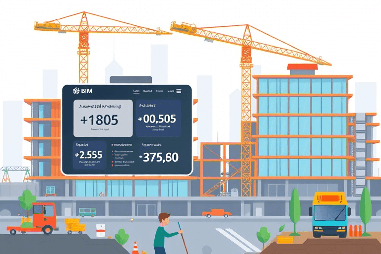 工程施工图计算软件如何提升项目效率与准确性