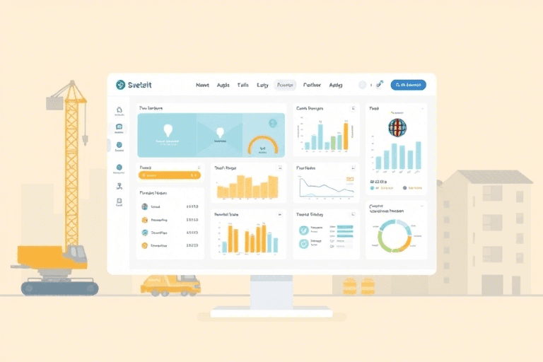 用友软件的实施工作任务：从规划到上线的全流程指南