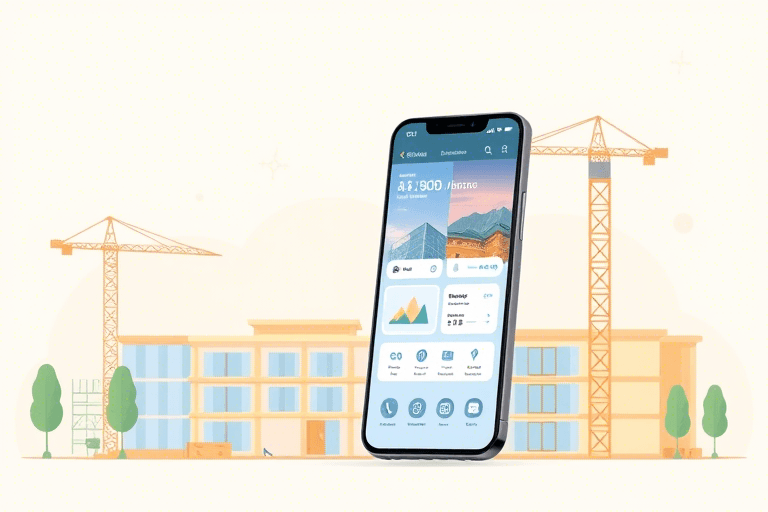 施工图片治愈软件安卓怎么开发？从需求到上线全流程详解