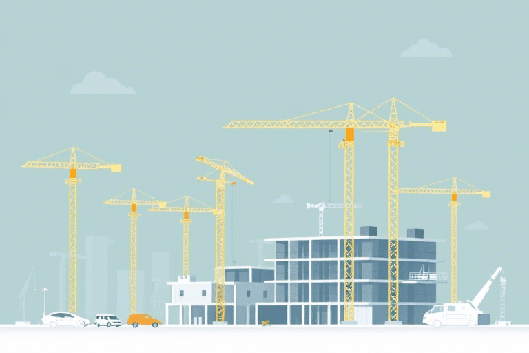 吊车施工方案生成软件下载：高效安全施工的数字化解决方案