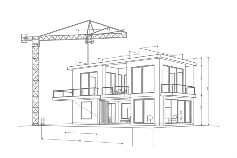 装修施工图用软件画怎么做？新手必学的全流程操作指南