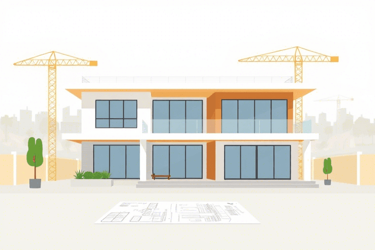 大厂别墅施工图纸查询软件怎么做？打造高效智能的建筑设计管理工具