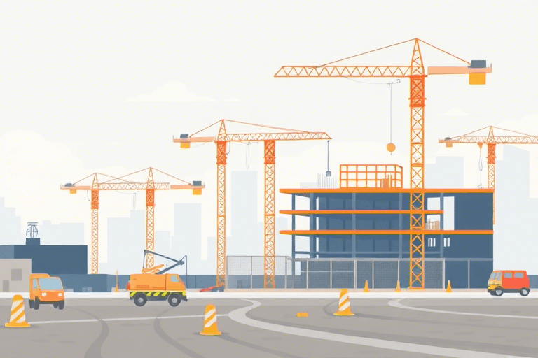 施工进展拍照模板下载什么软件？如何高效使用这些工具提升项目管理效率