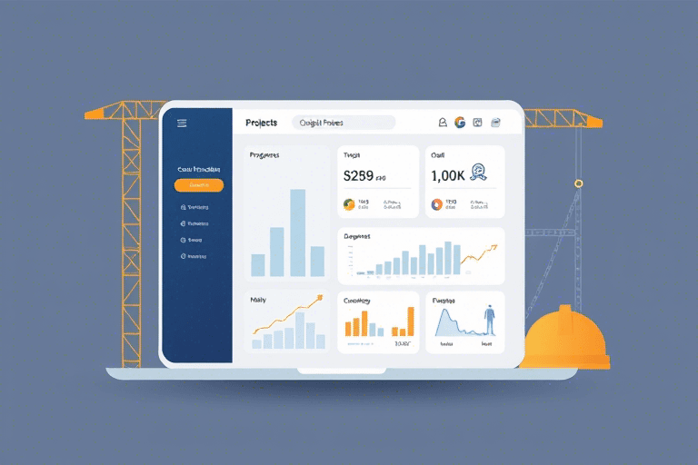 施工进度管理软件app如何助力项目高效推进与协同作业