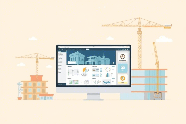 车库施工图软件下载网站如何构建与运营？