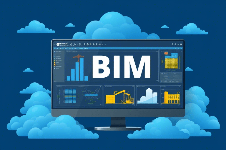 什么软件能模拟地坪施工？这些专业工具让你提前预见工程效果