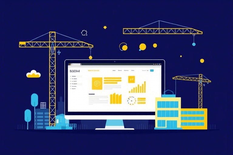 施工组织设计软件6如何助力工程项目高效管理与协同工作