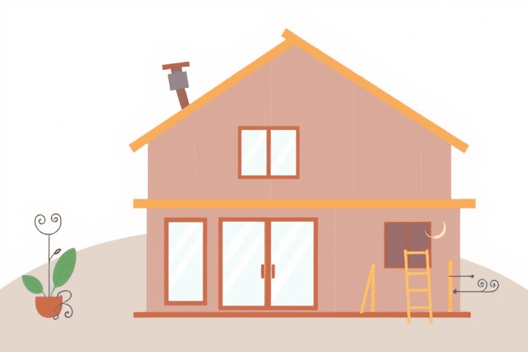 电脑自带软件画施工图怎么做？零基础也能掌握的实用技巧全解析