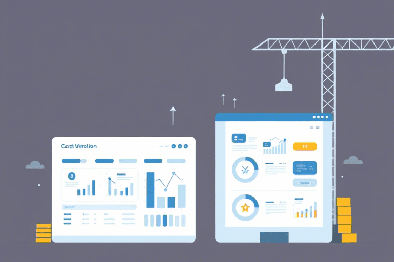 施工单位仓库管理软件如何实现高效物资管控与成本优化