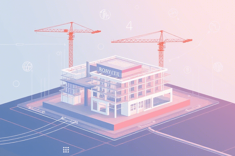 施工方案模拟管理软件如何实现高效项目管控与风险预判