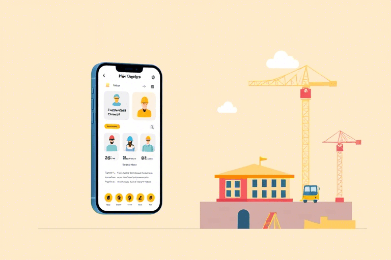 大堤施工视频播放下载软件怎么做？如何高效开发与优化用户体验？
