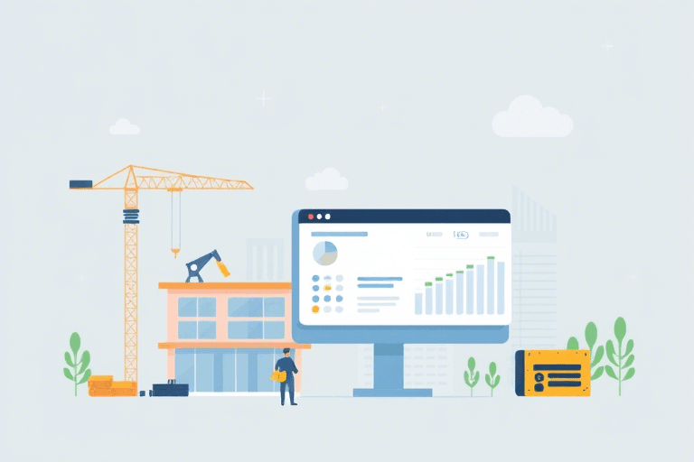 工程施工用哪个记账软件？专业推荐助你高效管理项目财务