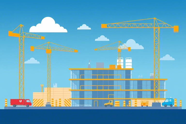 首套AI建筑施工图软件如何从零到一实现？技术路径与行业突破解析