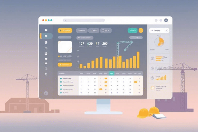 中小企业施工协同软件怎么做？如何用低成本工具提升项目管理效率？