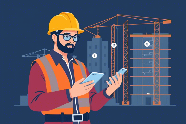 与施工有关的手机软件如何助力项目高效管理与协同？