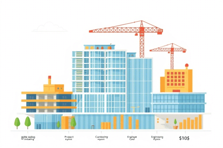 学建筑施工学什么软件好？这5款工具助你高效掌握施工全流程