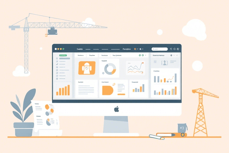 广西品茗施工资料软件怎么用？新手必看的全流程操作指南与实战技巧