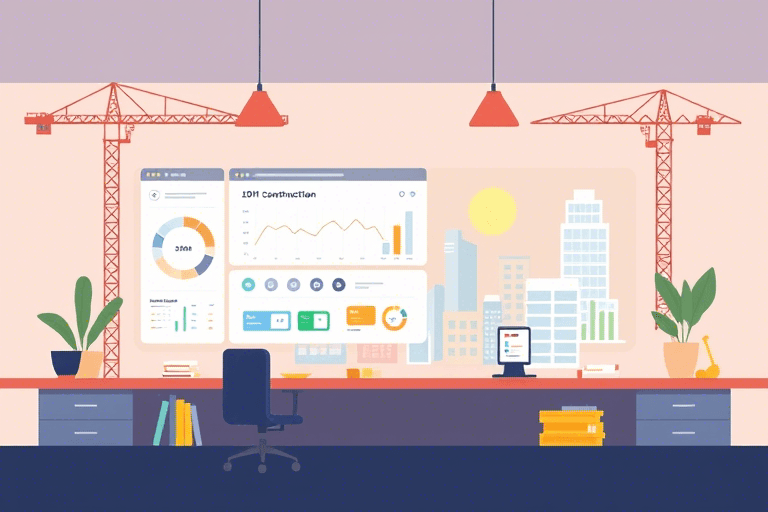 施工现场管理系统软件如何提升工程效率与安全管理水平？