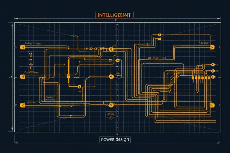 供电施工线路图绘制软件如何高效实现精准设计与智能管理