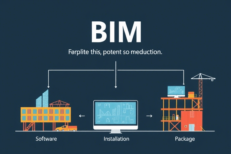 如何制作软件施工模拟安装包？完整流程与技术要点解析