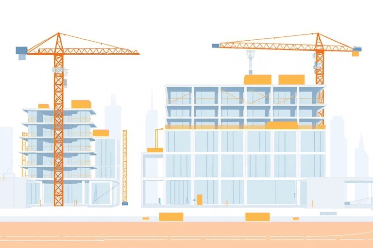建筑施工模拟用哪个软件？主流工具与高效应用方案全解析