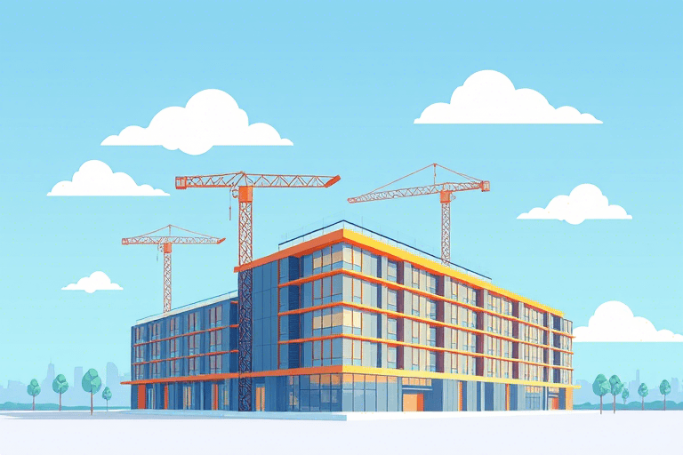 楼房施工模拟软件哪个好？如何选择最适合建筑项目的高效工具？