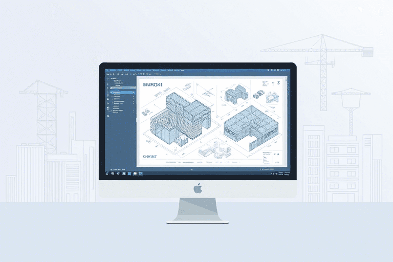 安装工程施工画图软件怎么选？如何提升效率与精准度？