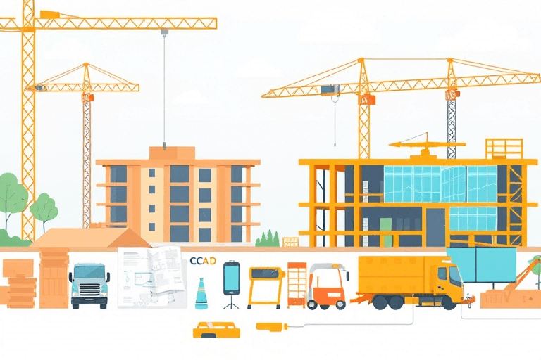 桥台施工图识图软件下载：如何快速获取专业工具提升工程效率？