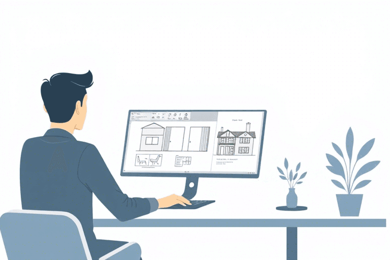 最简单的施工图软件怎么选？新手也能轻松上手的制图工具揭秘