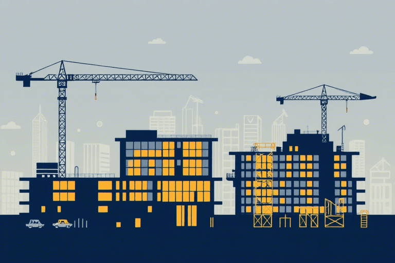 施工进度动态管理软件如何助力项目高效推进？