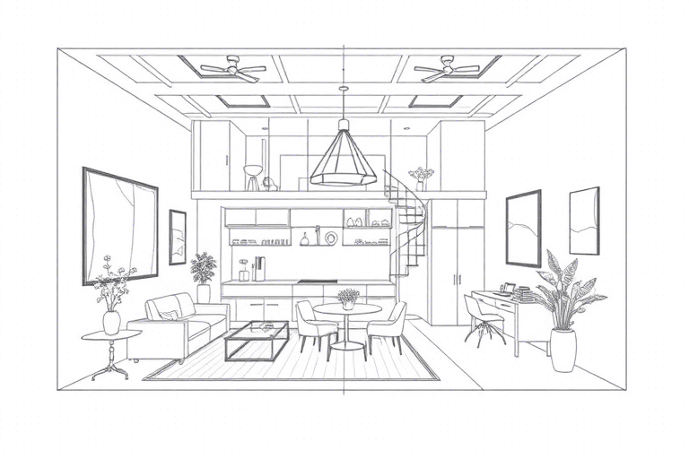 软件手绘施工图怎么画？从零基础到专业绘制的完整指南