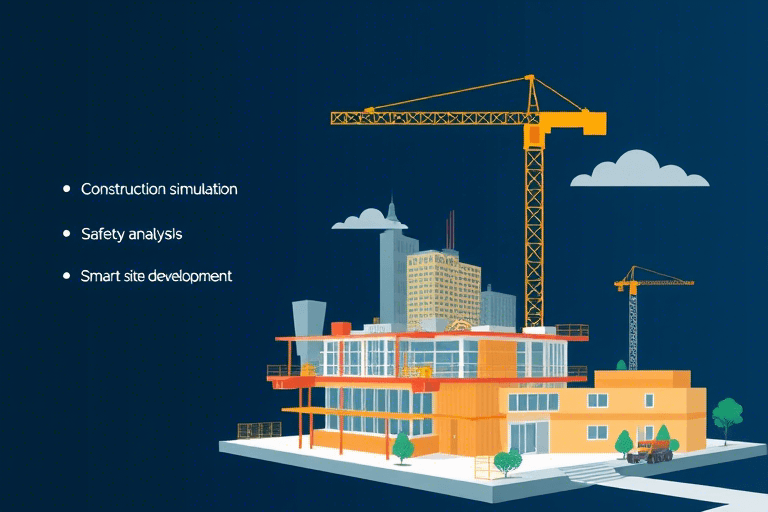 模架施工模拟软件哪个好？如何选择适合工程需求的高效工具