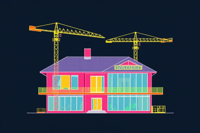 施工图彩色用什么软件？这些工具让设计更直观高效