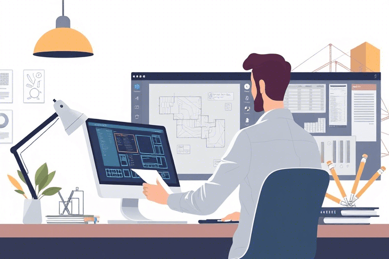 免费的施工图软件哪个好？这些高效工具助你轻松设计施工图纸