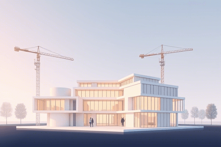 Revit软件能用来模拟施工动画吗？如何用它制作逼真的施工过程动画？