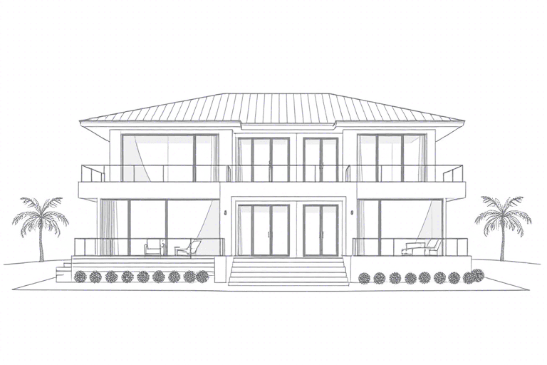 别墅施工图手绘设计软件如何实现高效精准的建筑设计与施工管理
