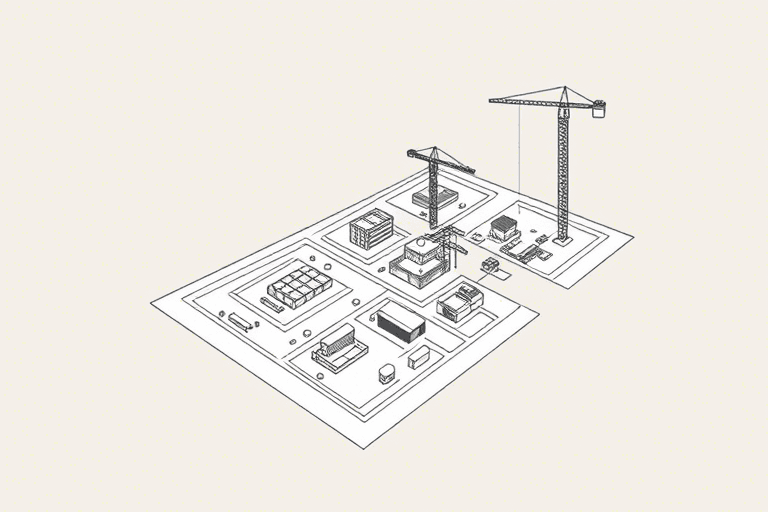 施工平面图手画图软件如何实现高效设计与精准布局
