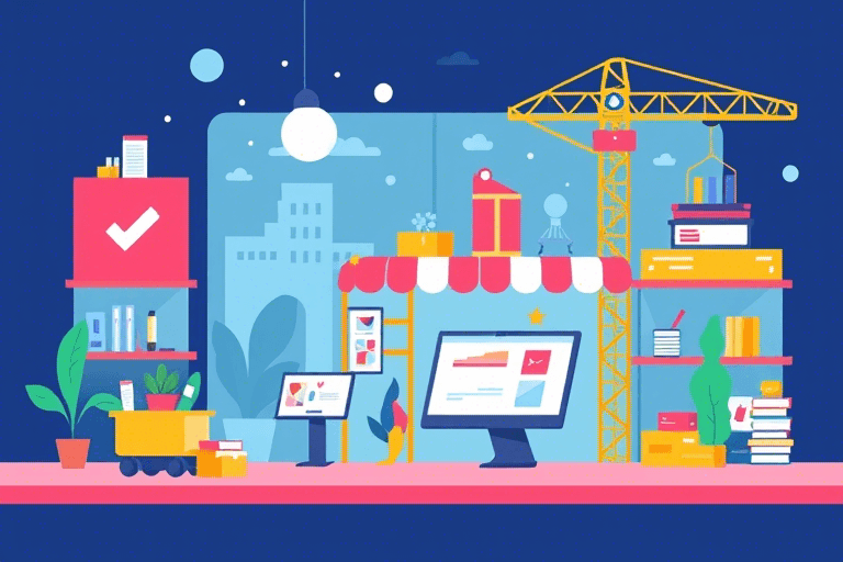 抖音上的施工软件商店：如何利用短视频平台打造工程行业数字新引擎？