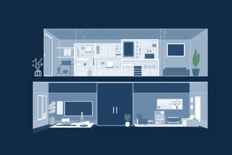 家装行业用的施工项目app软件如何设计才能提升效率与管理？