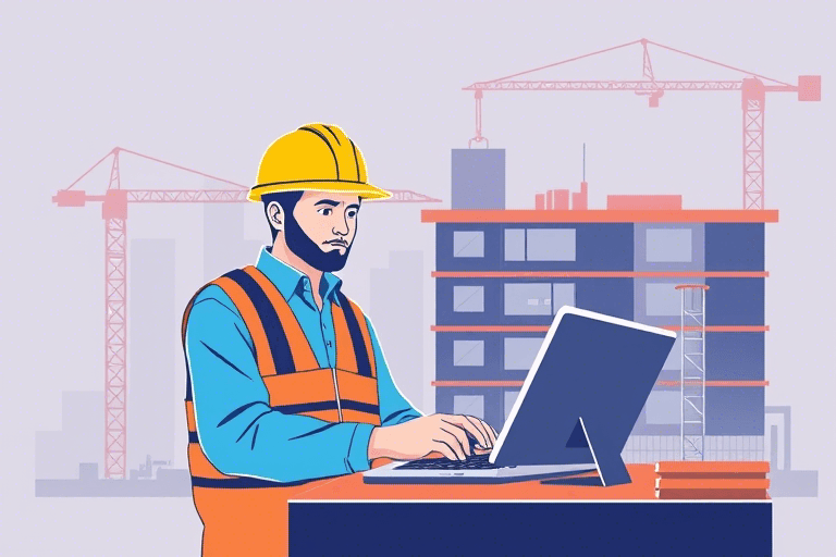 施工员最好用的软件是什么？这5款工具让工地管理效率飙升！