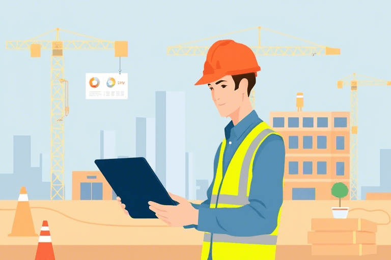 包工头施工管理软件怎么做？如何用数字化工具提升工地效率与利润？