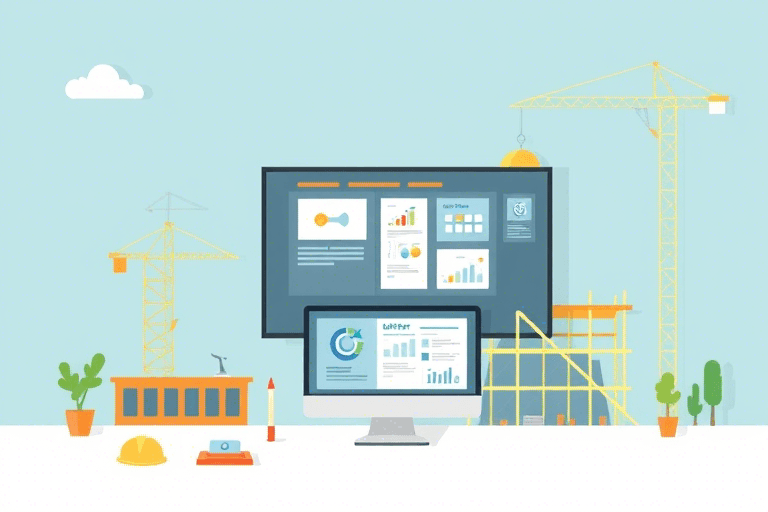 项目施工策划软件教程书怎么做：从零开始打造专业实用的施工管理指南