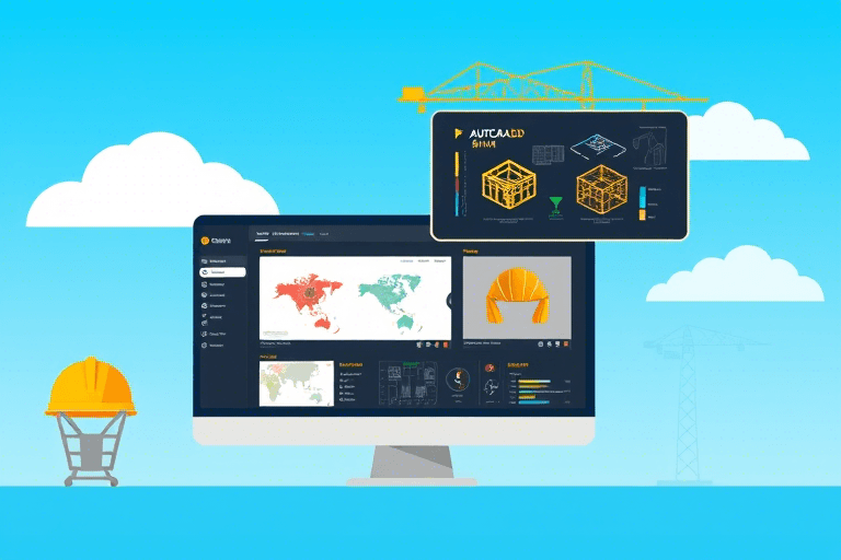 家用施工图纸软件有哪些？2025年最实用的几款工具推荐