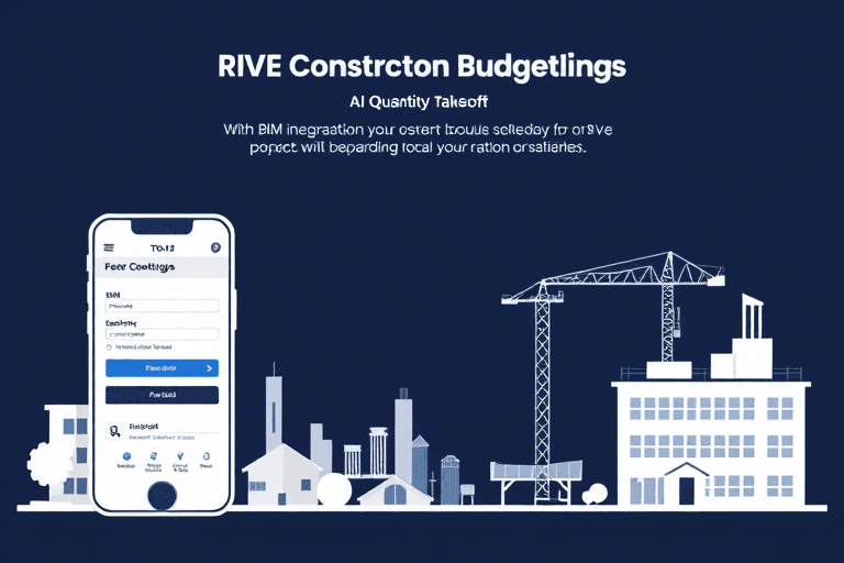 施工图预算软件手机版如何提升工程造价效率与准确性