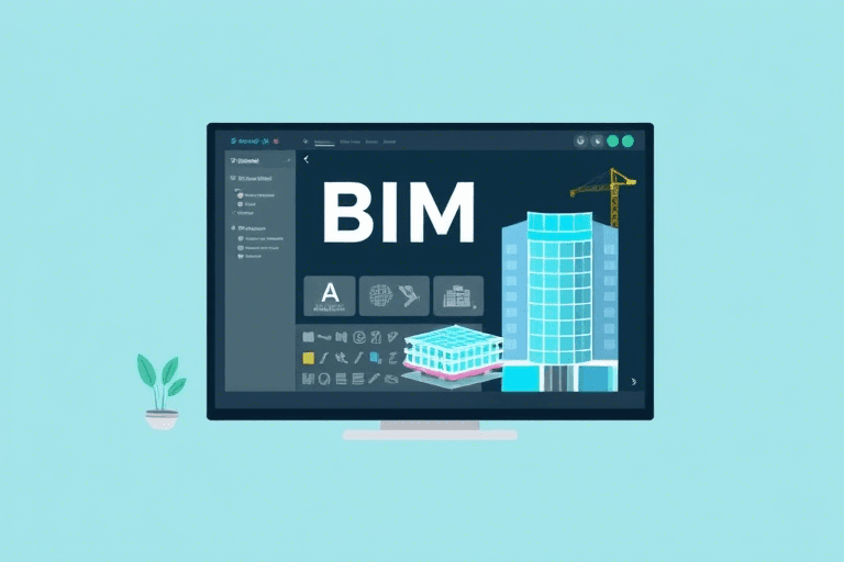 只会看施工图纸的软件还能做什么？如何突破传统功能边界提升工程效率？