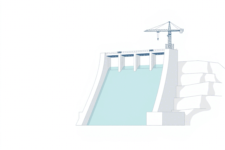 智能识别堤坝施工图软件如何实现高效精准的工程图纸解析与应用