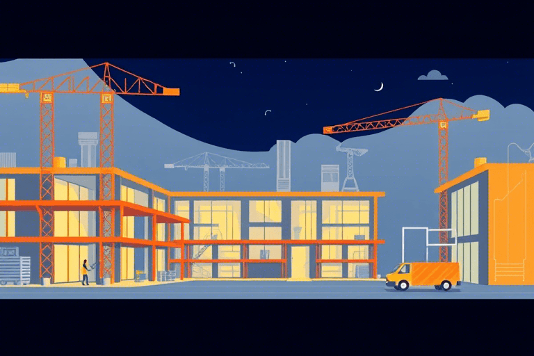 施工现场临电设计软件如何实现高效、安全的临时用电方案规划