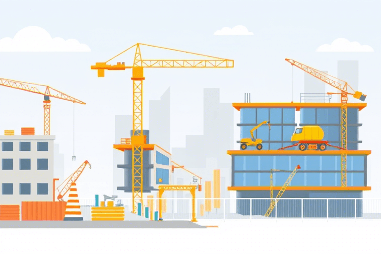 SWM施工方案设计软件如何提升工程效率与精准度