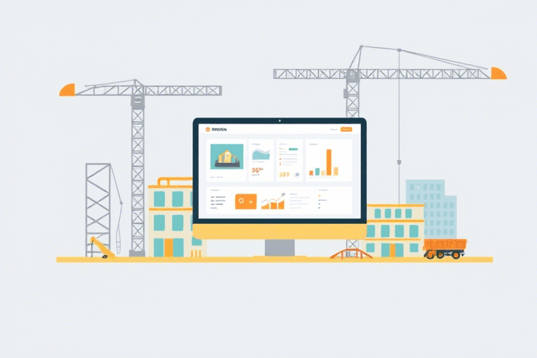 管理施工系统软件有哪些？如何选择适合建筑企业的数字化工具？